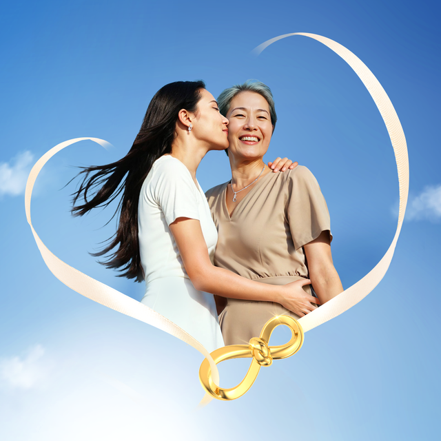Ngày của Mẹ: Gắn kết yêu thương để mẹ và con luôn gần bên nhau Ngày của Mẹ: Gắn kết yêu thương để mẹ và con luôn gần bên nhau