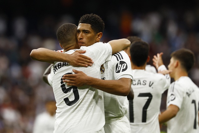 Chuyển nhượng nóng trước Club World Cup: ‘Bố già’ Florentino Perez ra tay tái thiết Real Madrid - Ảnh 2. Chuyển nhượng nóng trước Club World Cup: ‘Bố già’ Florentino Perez ra tay tái thiết Real Madrid - Ảnh 2.