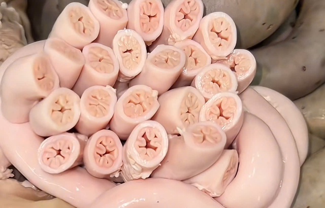 Lòng se điếu: Nguy cơ tiềm ẩn từ món ‘đặc sản’ được nhiều người ưa chuộng Lòng se điếu: Nguy cơ tiềm ẩn từ món ‘đặc sản’ được nhiều người ưa chuộng