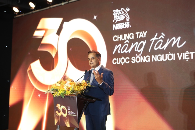 Nestlé Việt Nam đầu tư thêm 75 triệu USD vào nhà máy ở Đồng Nai - Ảnh 2.