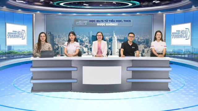 Học IELTS từ tiểu học, THCS nên không?: Lời khuyên từ chuyên gia 9.0 IELTS - Ảnh 2.