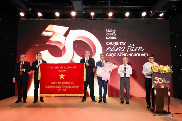 Nestlé Việt Nam đầu tư thêm 75 triệu USD vào nhà máy ở Đồng Nai - Ảnh 3.