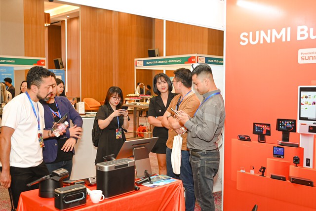 Nhiều thương hiệu logistics uy tín góp mặt tại triển lãm Viet Cargo Expo 2025 Nhiều thương hiệu logistics uy tín góp mặt tại triển lãm Viet Cargo Expo 2025