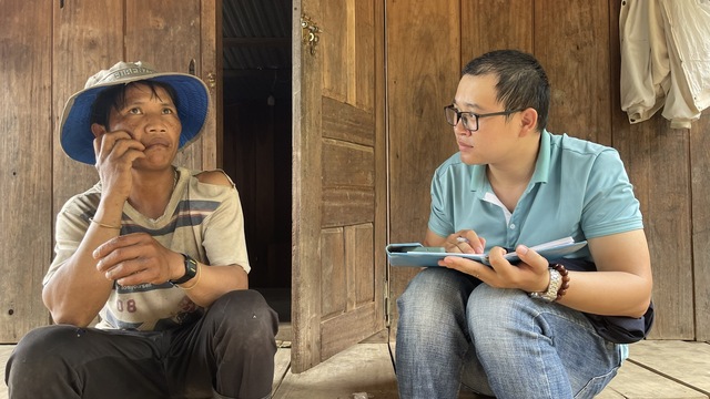 Chồng lấn địa giới, hơn 1.000 người dân kẹt giữa Kon Tum và Quảng Nam - Ảnh 2. Chồng lấn địa giới, hơn 1.000 người dân kẹt giữa Kon Tum và Quảng Nam - Ảnh 2.