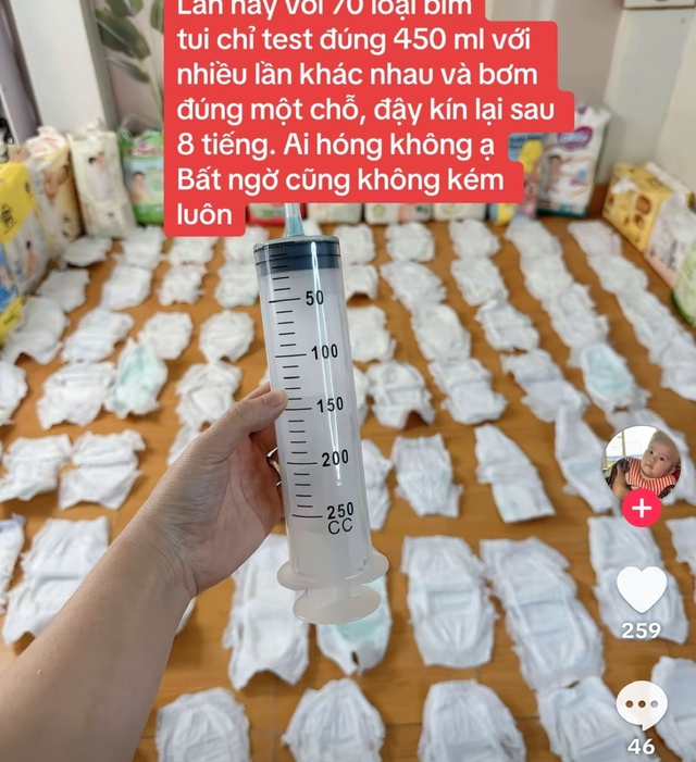Mẹ bỉm sữa 'dính đạn' vì tin review trên mạng - Ảnh 1.