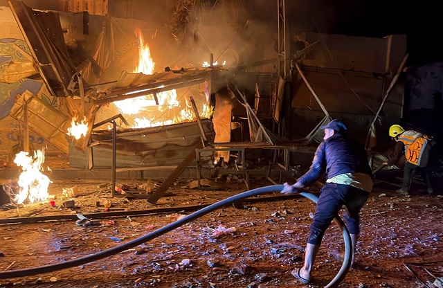 Israel tập kích chết người tại Gaza, mâu thuẫn về số con tin còn sống Israel tập kích chết người tại Gaza, mâu thuẫn về số con tin còn sống