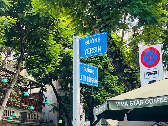 Sống ở TP.HCM: Đường ‘Tây’ đáng nhớ giữa lòng phố thị- Ảnh 5. Sống ở TP.HCM: Đường ‘Tây’ đáng nhớ giữa lòng phố thị- Ảnh 5.