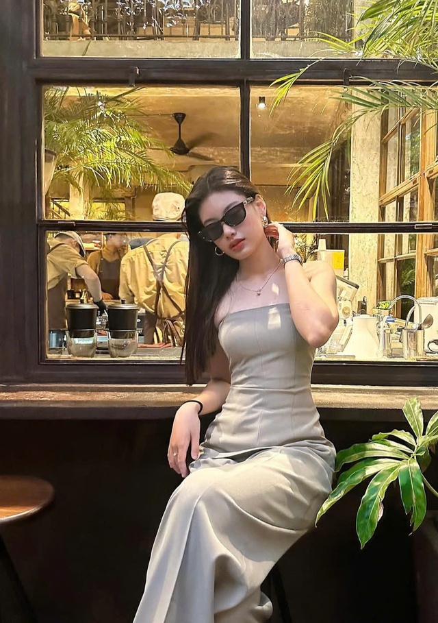 Bí quyết mặc đẹp cho nàng thanh lịch gọi tên áo quây - Ảnh 6.