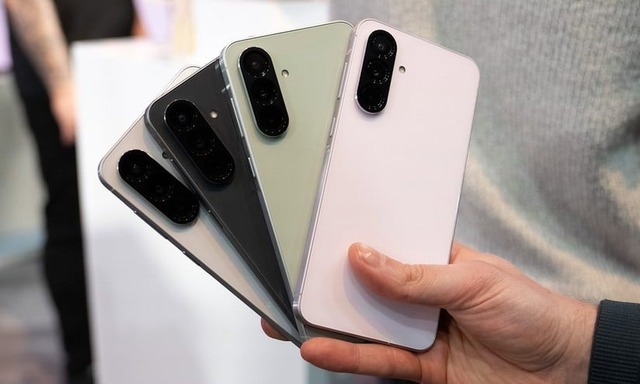 Loạt điện thoại Galaxy A nhận được tính năng AI hấp dẫn của S25 Loạt điện thoại Galaxy A nhận được tính năng AI hấp dẫn của S25