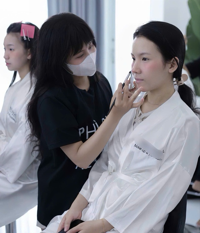 Xu hướng học trang điểm cá nhân - Ảnh 1.