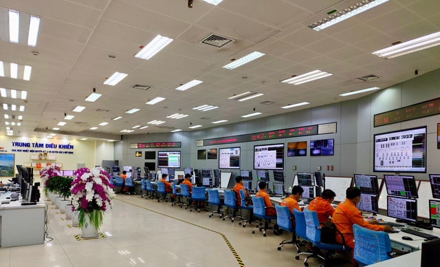 Nhiệt điện Duyên Hải nỗ lực cung ứng điện ổn định, hướng đến phát triển bền vững - Ảnh 1.