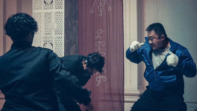Phim mới của Ma Dong Seok thất bại phòng vé tại Hàn Phim mới của Ma Dong Seok thất bại phòng vé tại Hàn