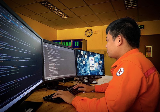 Nhiệt điện Duyên Hải nỗ lực cung ứng điện ổn định, hướng đến phát triển bền vững - Ảnh 2.