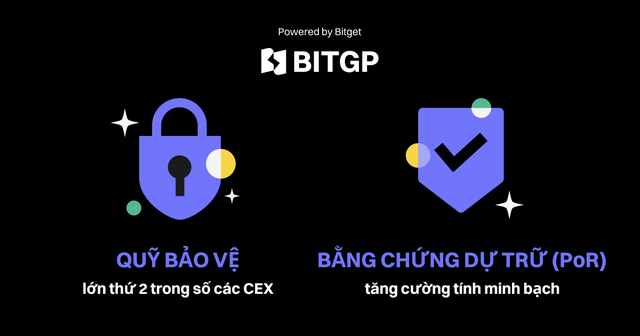 BITGP: Tái định nghĩa niềm tin vào blockchain sau những biến động của thị trường - Ảnh 1.