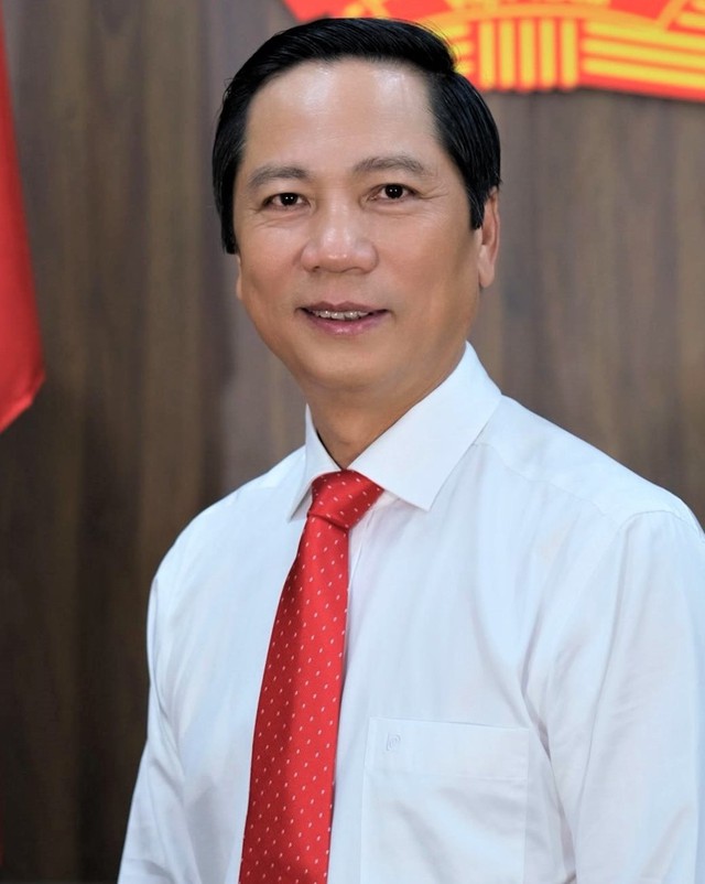 Ông Hoàng Nam được giao quyền Chủ tịch UBND tỉnh Quảng Trị - Ảnh 1.