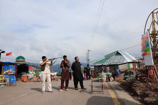 Kashmir: Nguồn căng thẳng Ấn Độ-Pakistan - Ảnh 3.