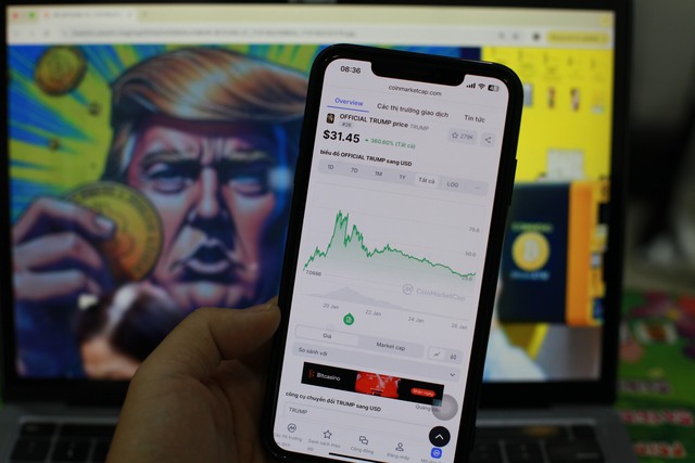 Tranh cãi nảy lửa về bữa tối memecoin của Tổng thống Donald Trump Tranh cãi nảy lửa về bữa tối memecoin của Tổng thống Donald Trump
