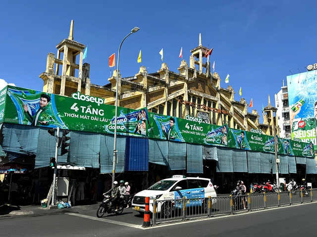 Gỡ vướng cho di tích được xếp hạng của TP.HCM- Ảnh 2. Gỡ vướng cho di tích được xếp hạng của TP.HCM- Ảnh 2.