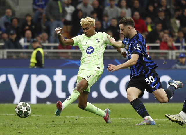 Yamal không gục ngã hẹn quyết đấu Real Madrid, tranh cãi phạt đền khiến Barcelona thua đau Yamal không gục ngã hẹn quyết đấu Real Madrid, tranh cãi phạt đền khiến Barcelona thua đau