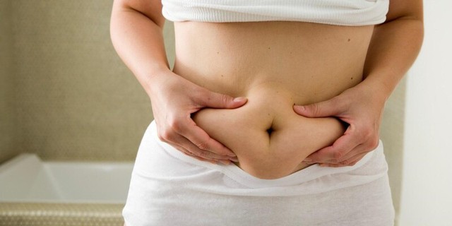 Bụng xẹp lép sau 3 tuần: Mẹ bỉm không cần ăn kiêng, không cần tập nặng- Ảnh 2.