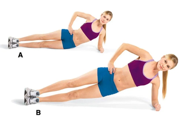 Bụng xẹp lép sau 3 tuần: Mẹ bỉm không cần ăn kiêng, không cần tập nặng- Ảnh 4.