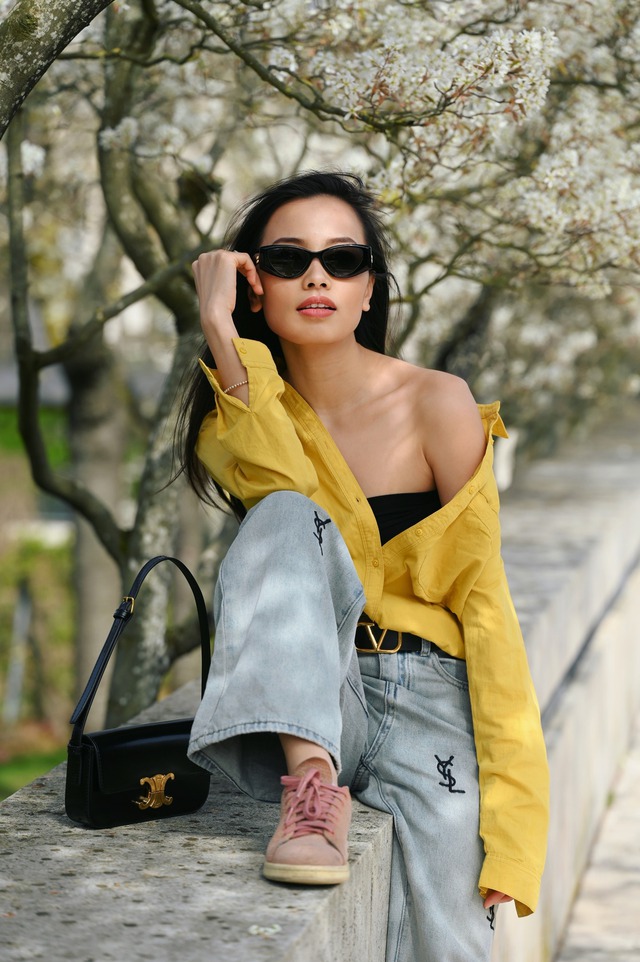 Gam màu trái cây khuấy đảo thời trang số- Ảnh 3. Gam màu trái cây khuấy đảo thời trang số- Ảnh 3.
