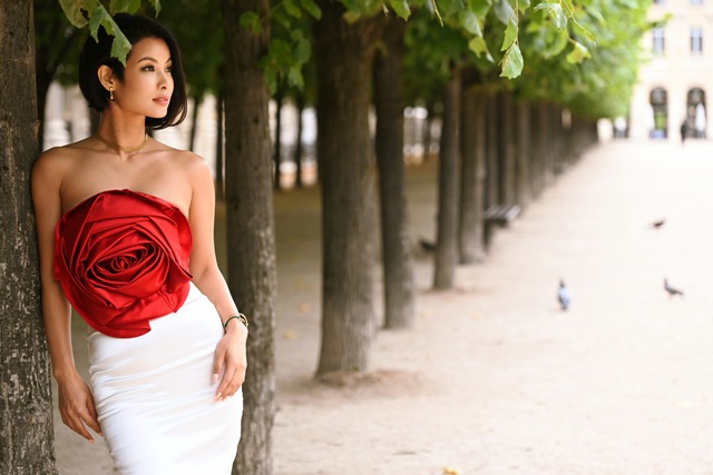 Gam màu trái cây khuấy đảo thời trang số- Ảnh 5. Gam màu trái cây khuấy đảo thời trang số- Ảnh 5.