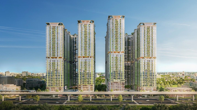 Phát Đạt là nhà phát triển dự án thành phố dưỡng lành La Pura- Ảnh 2. Phát Đạt là nhà phát triển dự án thành phố dưỡng lành La Pura- Ảnh 2.