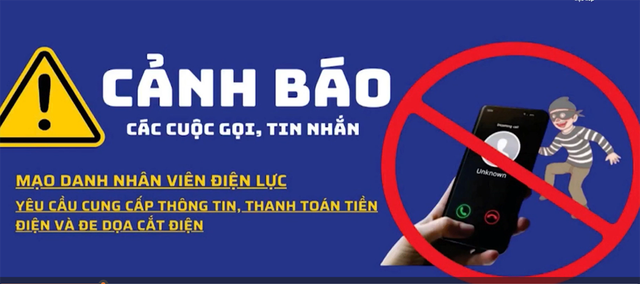 Quảng Trị: Cảnh báo giả danh nhân viên điện lực để lừa đảo - Ảnh 1.