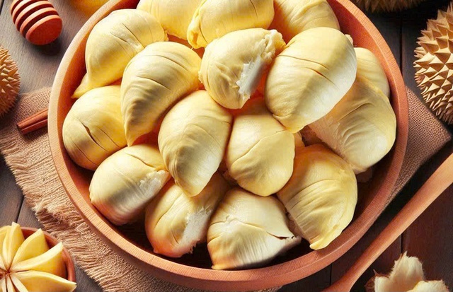 Ngày mới với tin tức sức khỏe: Nhiều lợi ích từ ‘vua của các loại trái cây’ Ngày mới với tin tức sức khỏe: Nhiều lợi ích từ ‘vua của các loại trái cây’