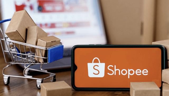 Shopee công bố điều chỉnh giảm phí một số ngành hàng - Ảnh 1.