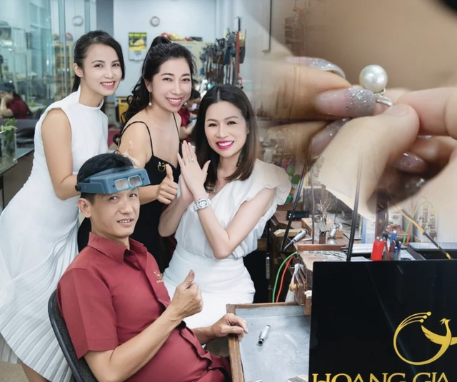 Hé lộ trải nghiệm ‘độc nhất vô nhị’ tại Hoàng Gia Pearl- Ảnh 2. Hé lộ trải nghiệm ‘độc nhất vô nhị’ tại Hoàng Gia Pearl- Ảnh 2.