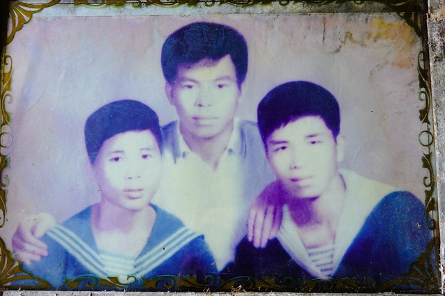 Cổ tích ở Trường Sa: Không gục ngã- Ảnh 2. Cổ tích ở Trường Sa: Không gục ngã- Ảnh 2.