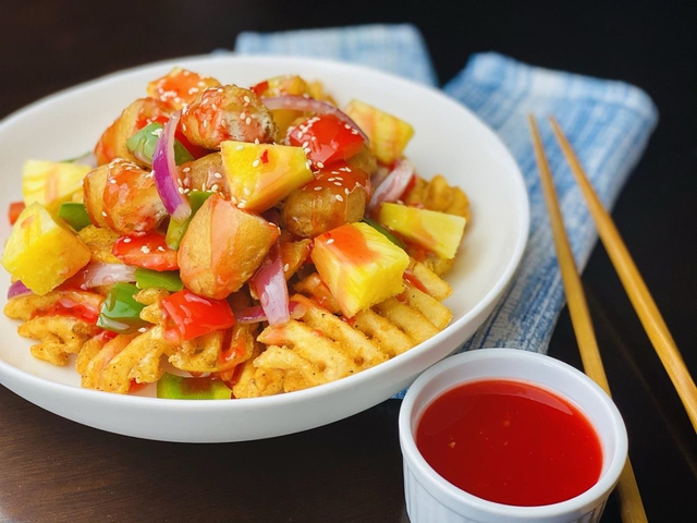 Khám phá những món ăn bổ dưỡng và tốt cho sức khỏe từ khoai tây Mỹ- Ảnh 2.
