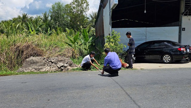 Nữ sinh Vĩnh Long tử vong: Có dấu hiệu hành vi xâm phạm hoạt động tư pháp Nữ sinh Vĩnh Long tử vong: Có dấu hiệu hành vi xâm phạm hoạt động tư pháp