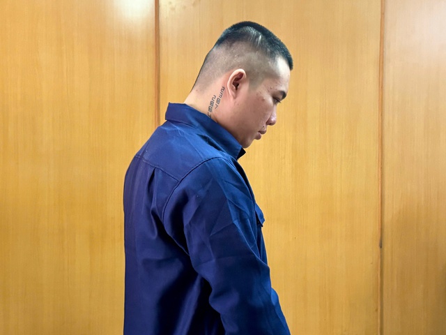 Trộm t&agrave;i sản của C&ocirc;ng ty Shopee trị gi&aacute; hơn 1,1 tỉ đồng, l&atilde;nh 13 năm t&ugrave;- Ảnh 1.