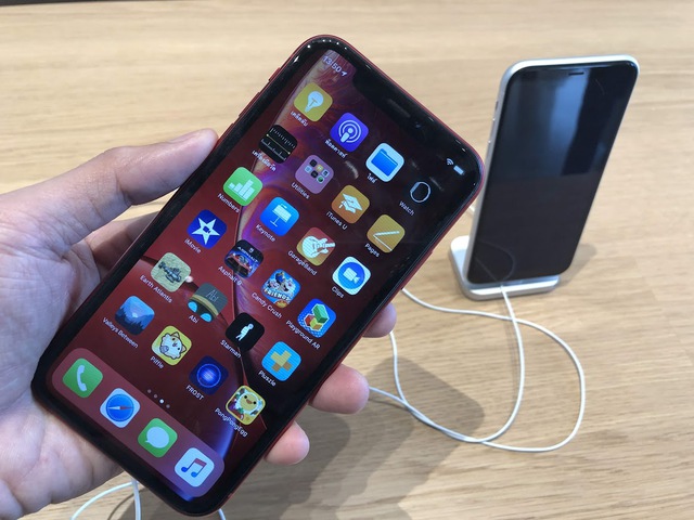 iPhone sẽ ‘suy tàn’ sau 10 năm nữa iPhone sẽ ‘suy tàn’ sau 10 năm nữa