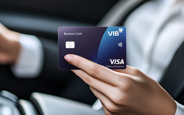 VIB giới thiệu bộ giải pháp tài chính và số hóa cho doanh nghiệp vừa và nhỏ- Ảnh 1. VIB giới thiệu bộ giải pháp tài chính và số hóa cho doanh nghiệp vừa và nhỏ- Ảnh 1.