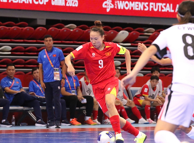 Lịch thi đấu đội tuyển futsal nữ Việt Nam – Philippines hôm nay: Giành vé vào tứ kết nếu… Lịch thi đấu đội tuyển futsal nữ Việt Nam – Philippines hôm nay: Giành vé vào tứ kết nếu…
