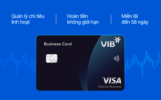 VIB giới thiệu bộ giải pháp tài chính và số hóa cho doanh nghiệp vừa và nhỏ- Ảnh 3. VIB giới thiệu bộ giải pháp tài chính và số hóa cho doanh nghiệp vừa và nhỏ- Ảnh 3.