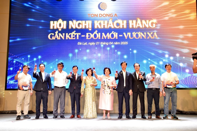 Dấu ấn thành công từ sự đồng hành bền vững của Tôn Đông Á và HTV- Ảnh 4.