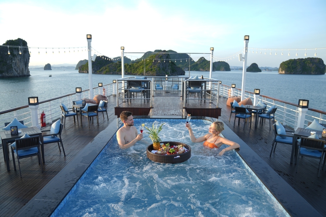 Paradise Vietnam triển khai loạt chương trình nghỉ dưỡng hè hấp dẫn tại Hạ Long- Ảnh 3.