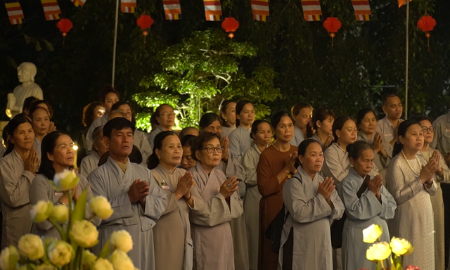 Từ mái chùa nhỏ thành nơi nghìn người chiêm bái: Chùa Cam Lộ có gì đặc biệt? - Ảnh 7.