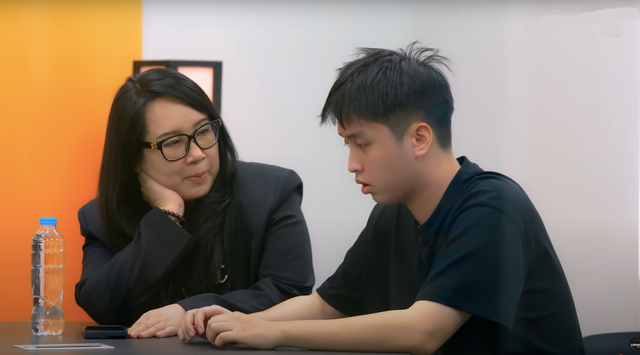 Thí sinh 'Tân binh toàn năng' bị NSX 'trả' về nhà vì lý do đặc biệt - Ảnh 2.