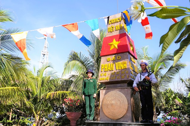 Cổ tích ở Trường Sa: Sống chết cùng nhau - Ảnh 2.