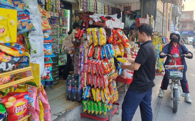 Xóa thuế khoán: Hết thất thu, ‘đi đêm’ chia quyền lợi? Xóa thuế khoán: Hết thất thu, ‘đi đêm’ chia quyền lợi?