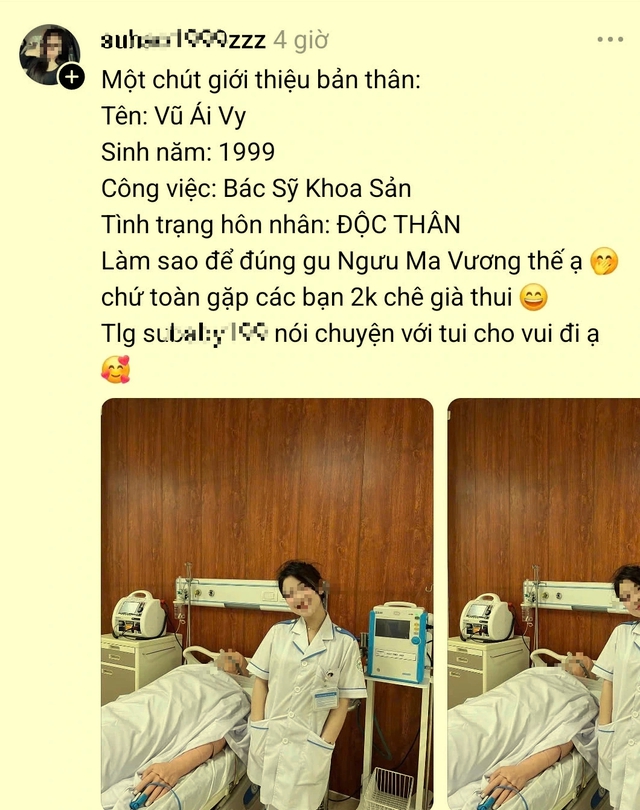 Bí mật gây sốc đằng sau những lời giới thiệu là bác sĩ, giáo viên trên Threads - Ảnh 6.