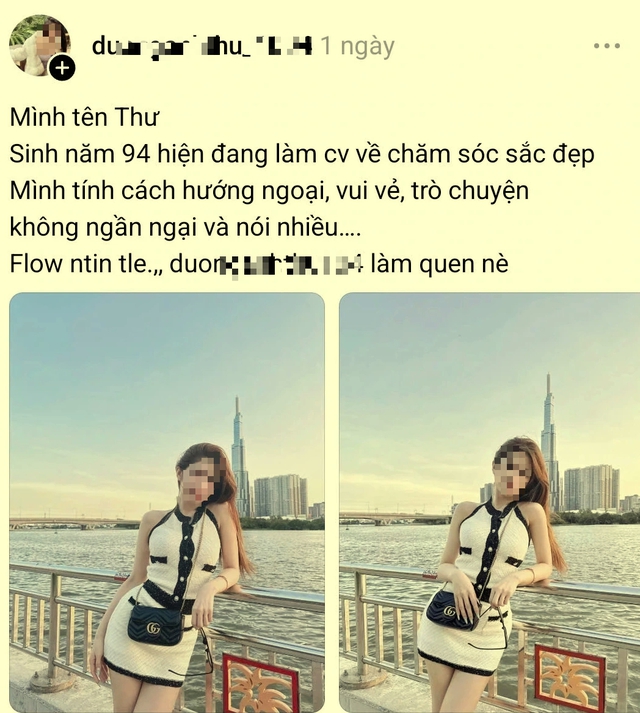 Bí mật gây sốc đằng sau những lời giới thiệu là bác sĩ, giáo viên trên Threads - Ảnh 2.