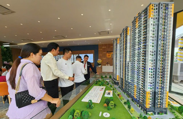 Thị trường bất động sản TP Dĩ An bứt phá cùng 'siêu đô thị đặc biệt' TP.HCM- Ảnh 1.