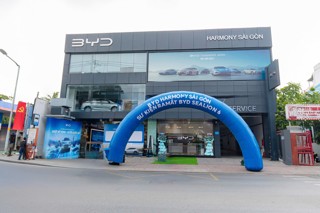 Sự chuyển mình của BYD tại thị trường Việt Nam liệu có thành công? Sự chuyển mình của BYD tại thị trường Việt Nam liệu có thành công?